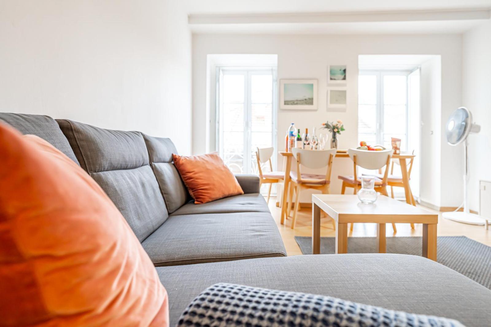 Casas Do Olival Apartments Lisboa Dış mekan fotoğraf