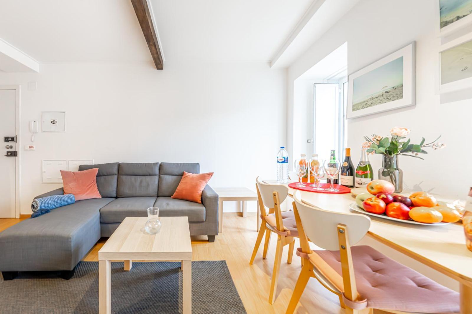 Casas Do Olival Apartments Lisboa Dış mekan fotoğraf