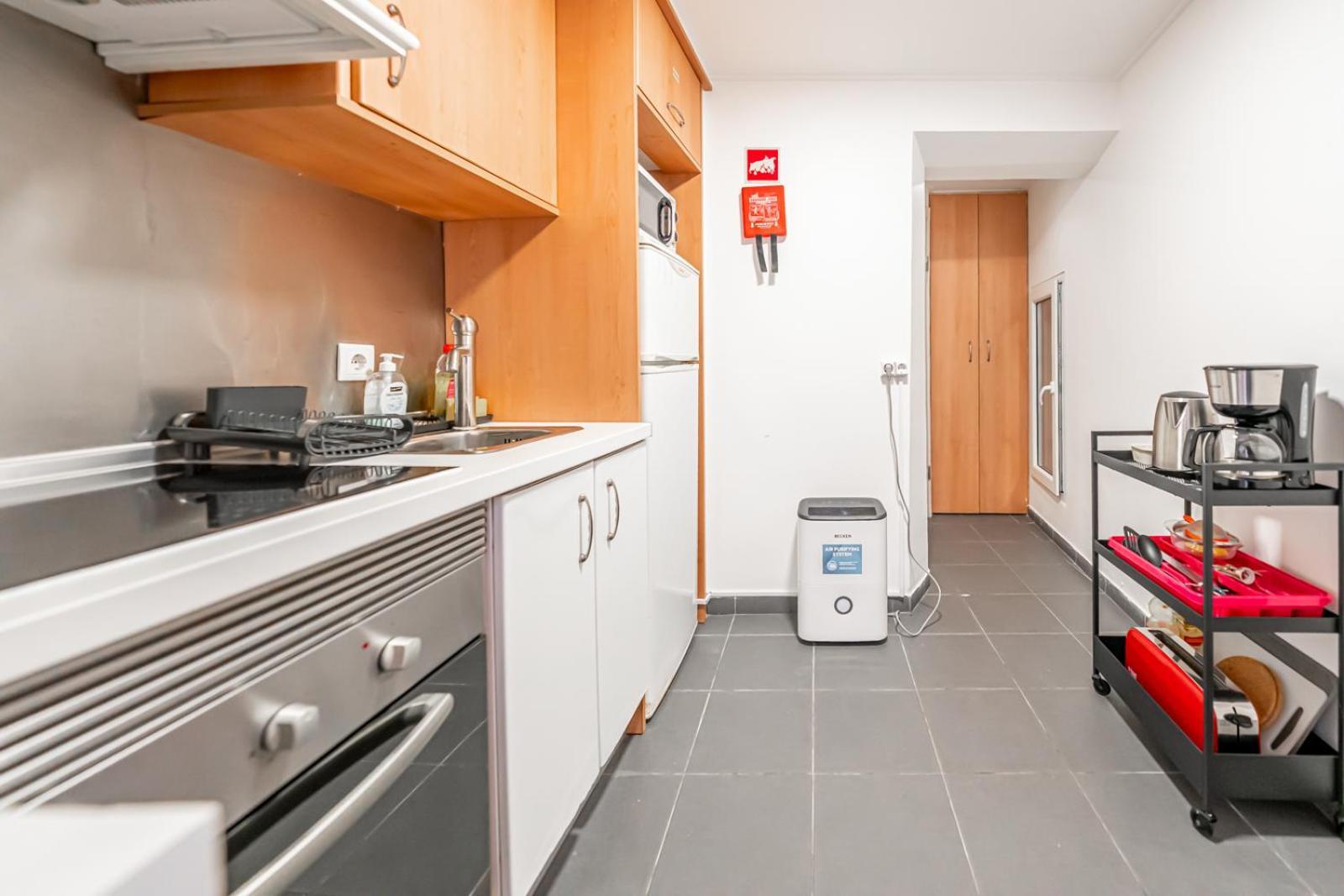 Casas Do Olival Apartments Lisboa Dış mekan fotoğraf