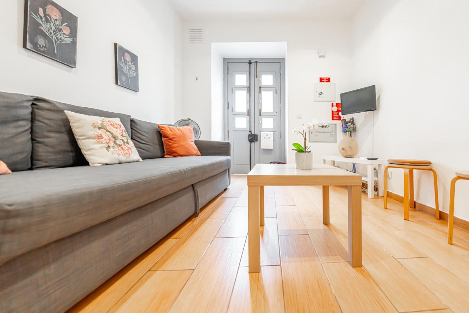 Casas Do Olival Apartments Lisboa Dış mekan fotoğraf