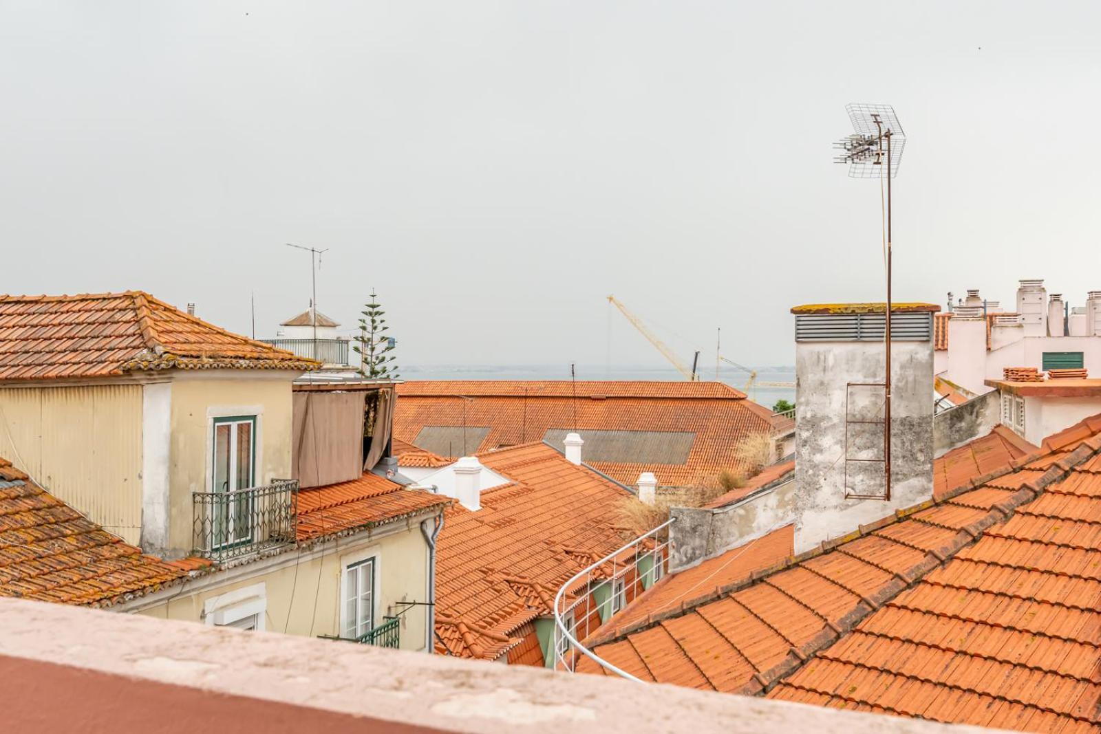 Casas Do Olival Apartments Lisboa Dış mekan fotoğraf