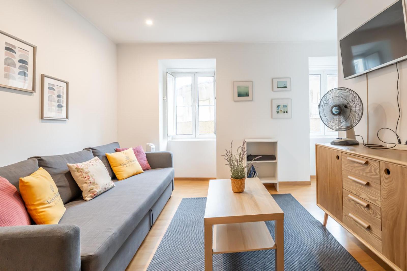 Casas Do Olival Apartments Lisboa Dış mekan fotoğraf