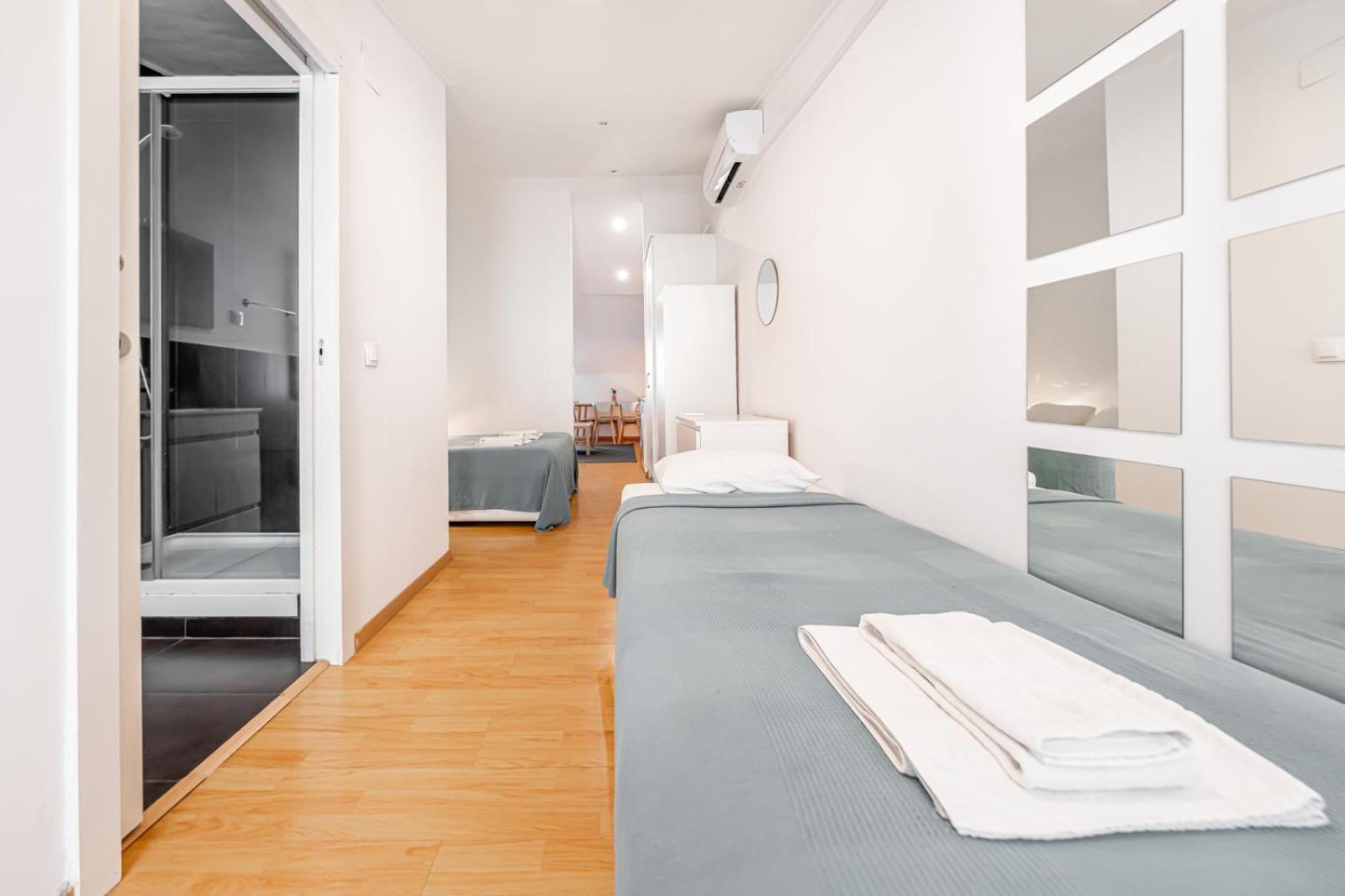Casas Do Olival Apartments Lisboa Dış mekan fotoğraf