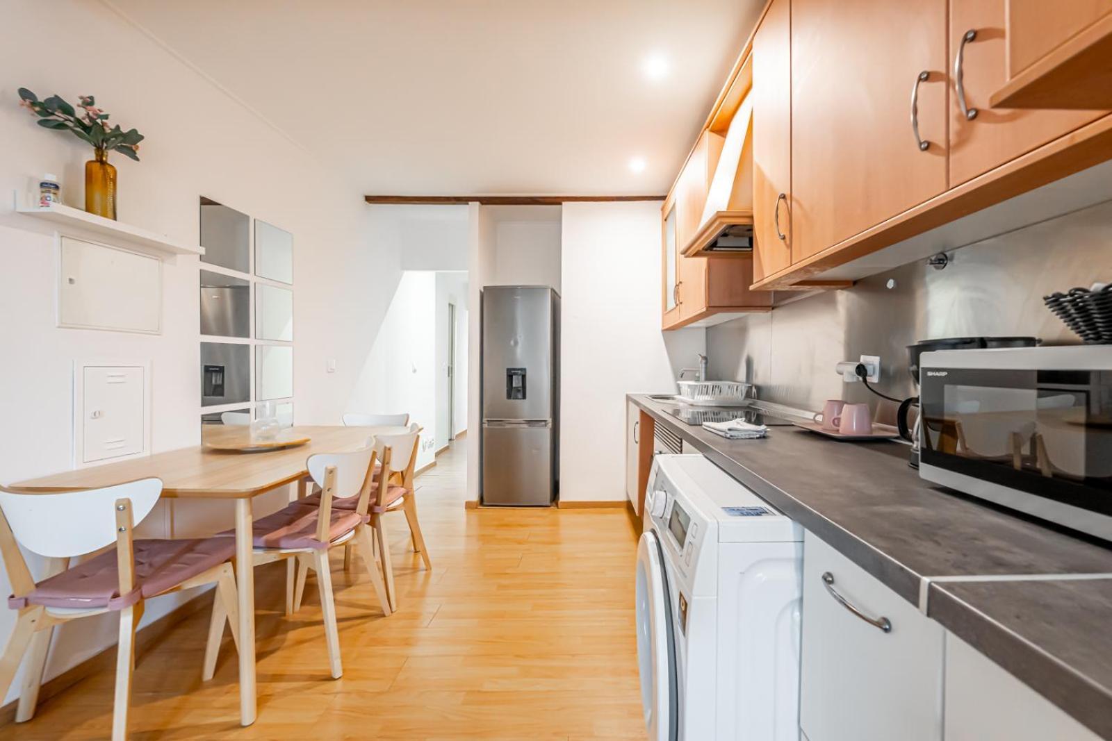 Casas Do Olival Apartments Lisboa Dış mekan fotoğraf